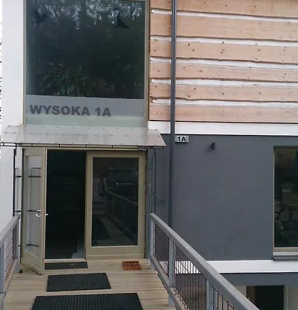 Διαμέρισμα Apartament Wiktoria Szklarska Poręba