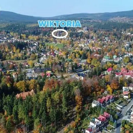 Apartament Wiktoria Szklarska Poręba